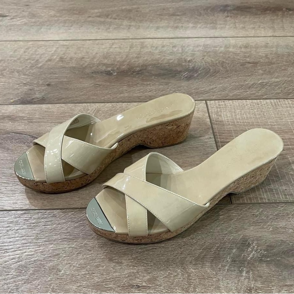 Jimmy Choos!